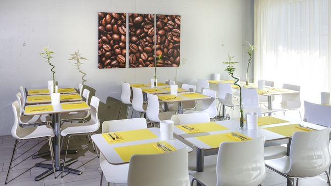 Tailormade Hotel Idea شبرايتنباخ المطعم الصورة